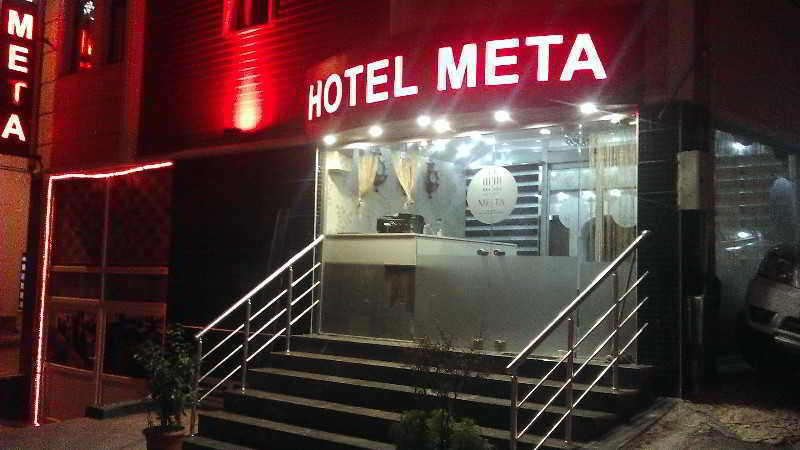 Meta Hotel Προύσα Εξωτερικό φωτογραφία